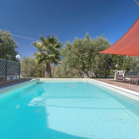 Villa Mendolia Ai Caracoli Termini Imerese Exterior foto