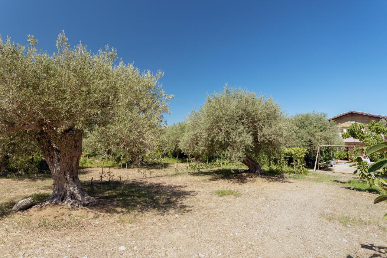 Villa Mendolia Ai Caracoli Termini Imerese Exterior foto