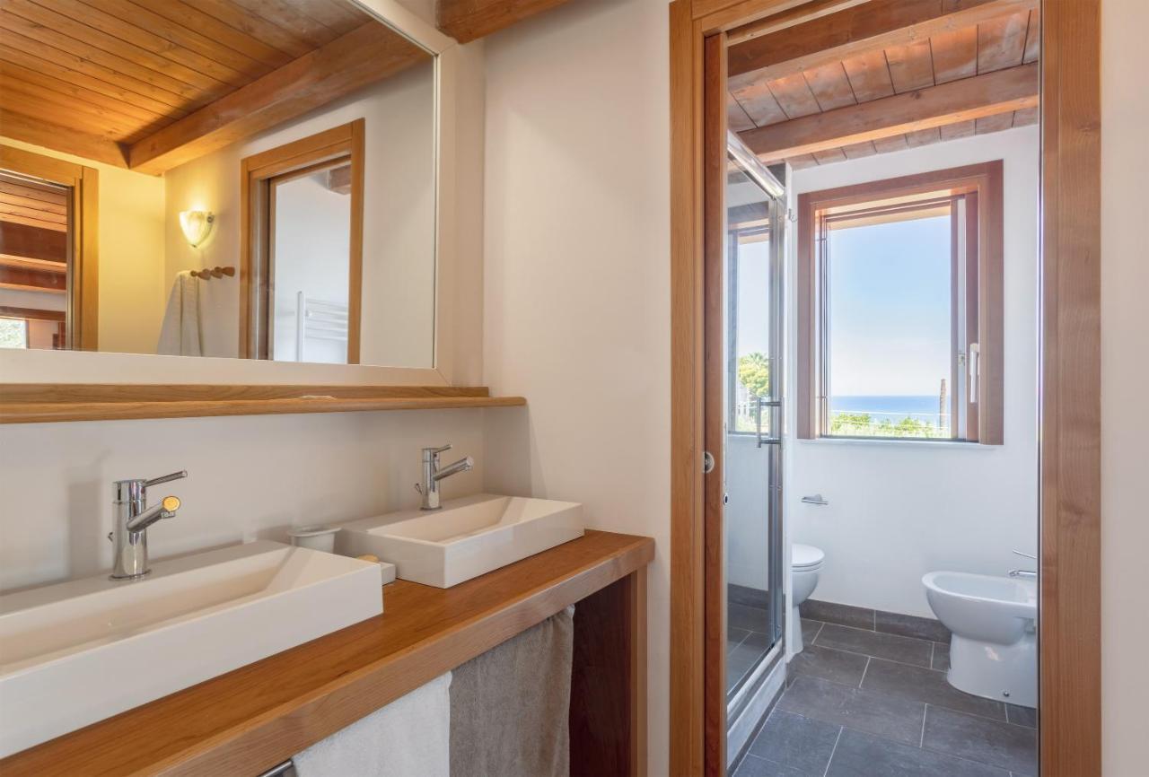 Villa Mendolia Ai Caracoli Termini Imerese Exterior foto
